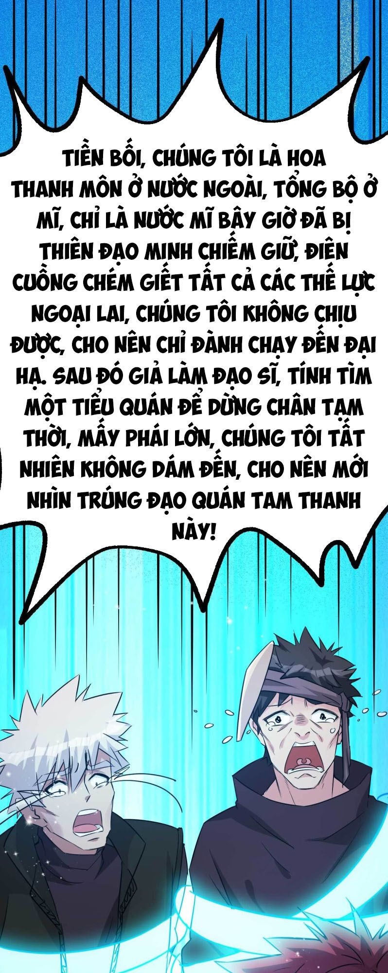 Tiên Vương Trùng Sinh Chapter 131 - Trang 2