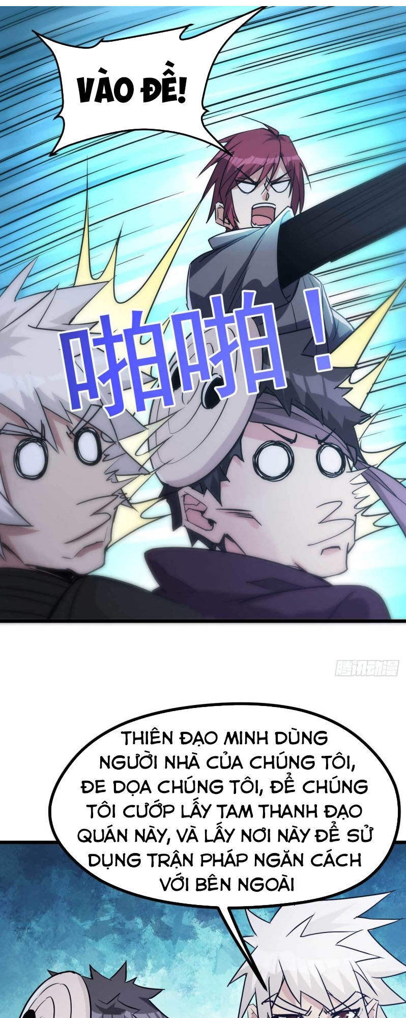 Tiên Vương Trùng Sinh Chapter 131 - Trang 2