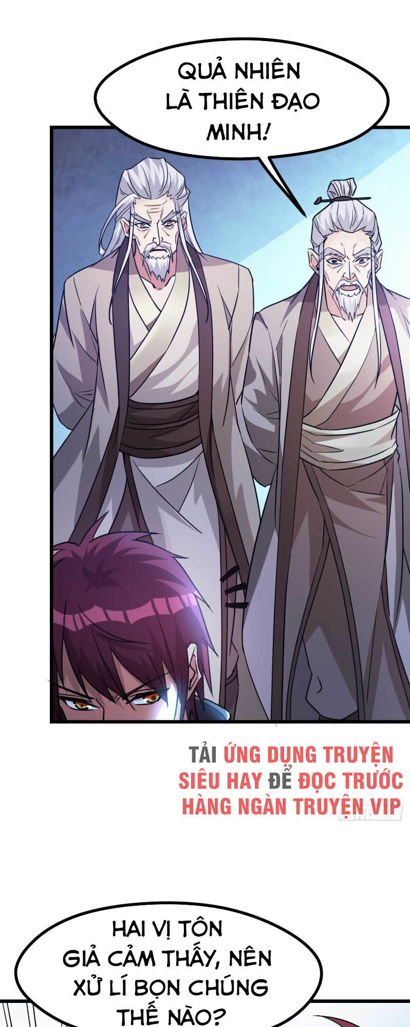 Tiên Vương Trùng Sinh Chapter 131 - Trang 2