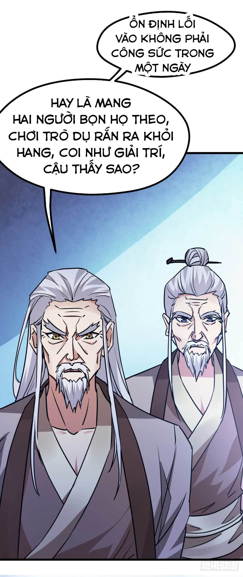 Tiên Vương Trùng Sinh Chapter 131 - Trang 2