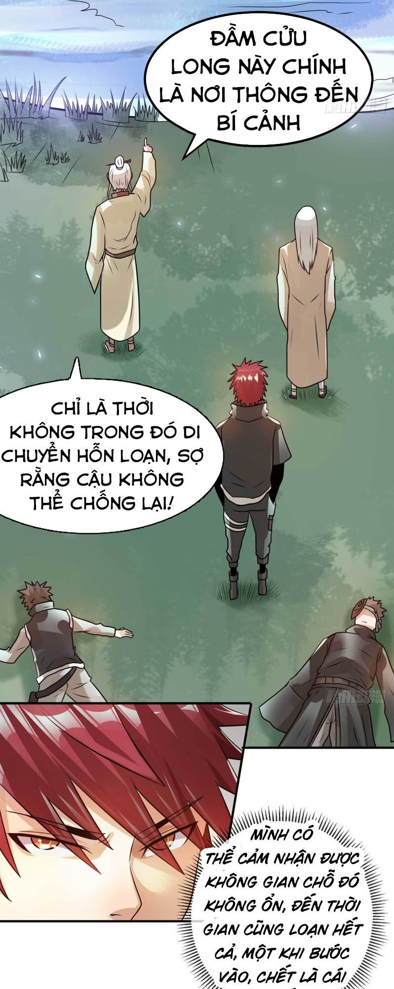 Tiên Vương Trùng Sinh Chapter 131 - Trang 2