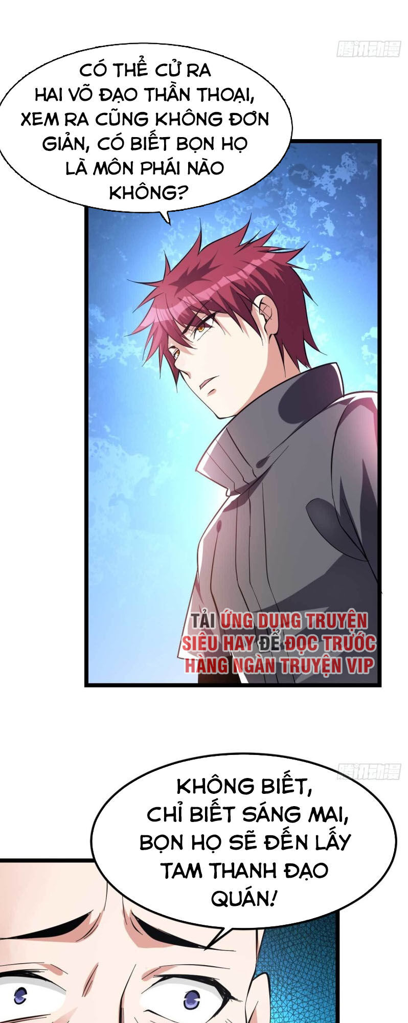 Tiên Vương Trùng Sinh Chapter 131 - Trang 2