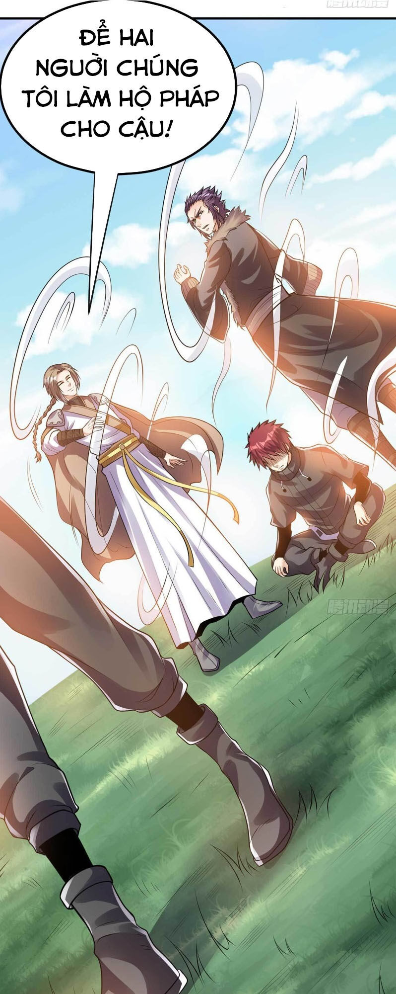 Tiên Vương Trùng Sinh Chapter 131 - Trang 2