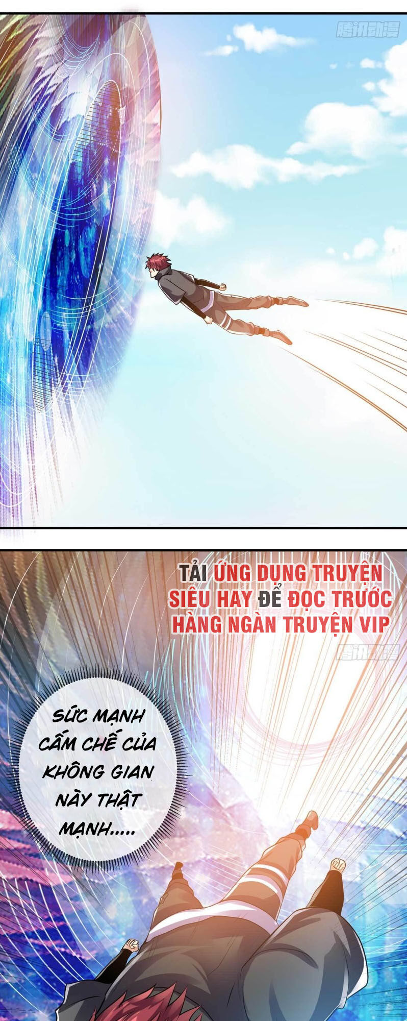 Tiên Vương Trùng Sinh Chapter 131 - Trang 2