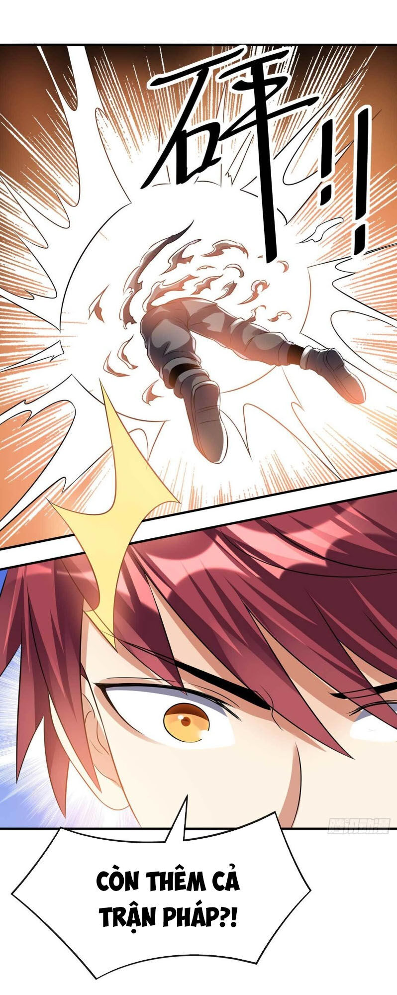 Tiên Vương Trùng Sinh Chapter 131 - Trang 2