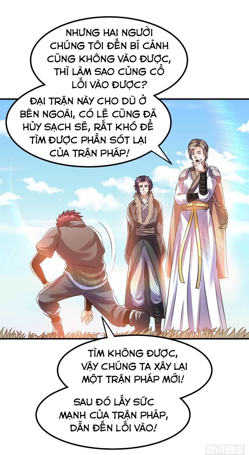 Tiên Vương Trùng Sinh Chapter 131 - Trang 2