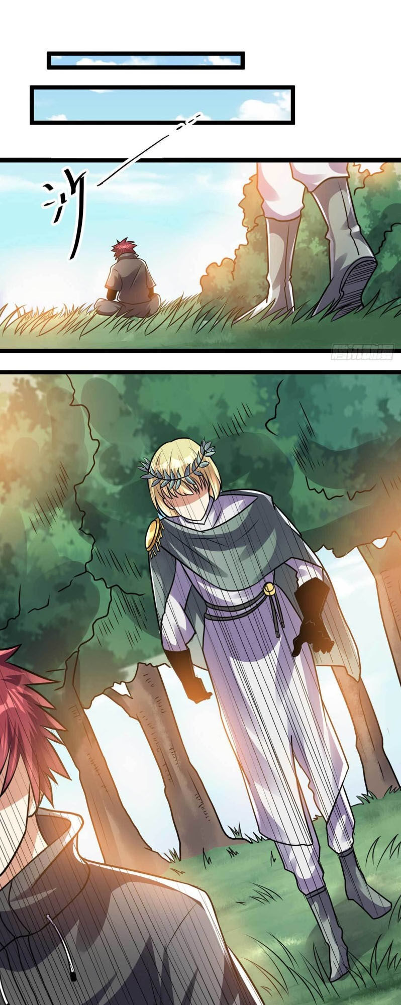 Tiên Vương Trùng Sinh Chapter 131 - Trang 2