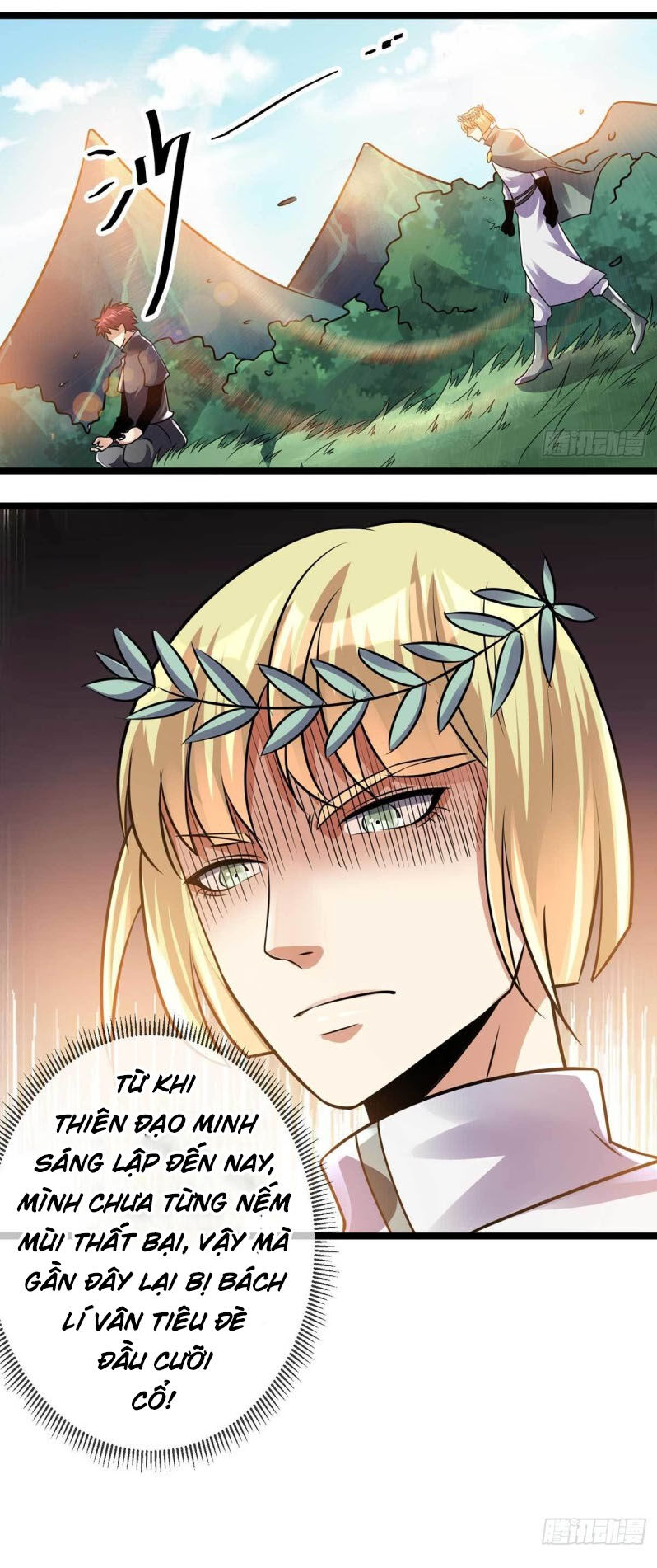 Tiên Vương Trùng Sinh Chapter 131 - Trang 2