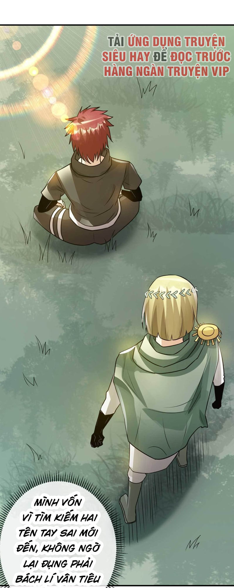 Tiên Vương Trùng Sinh Chapter 131 - Trang 2