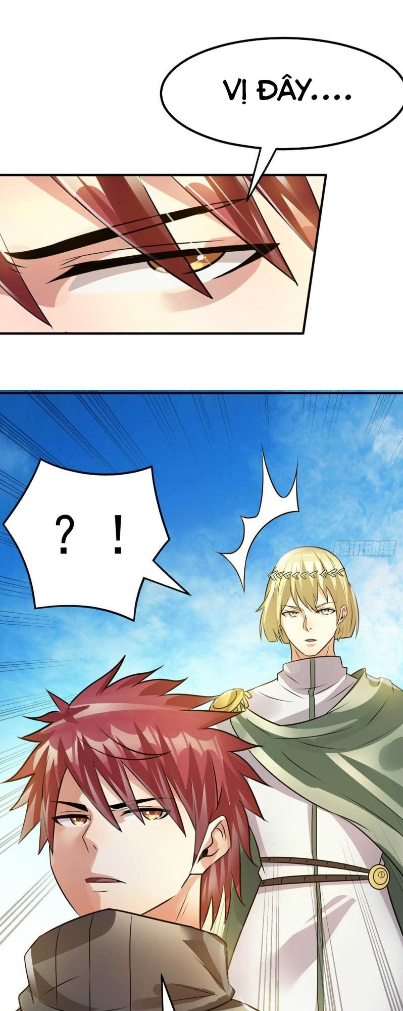 Tiên Vương Trùng Sinh Chapter 131 - Trang 2