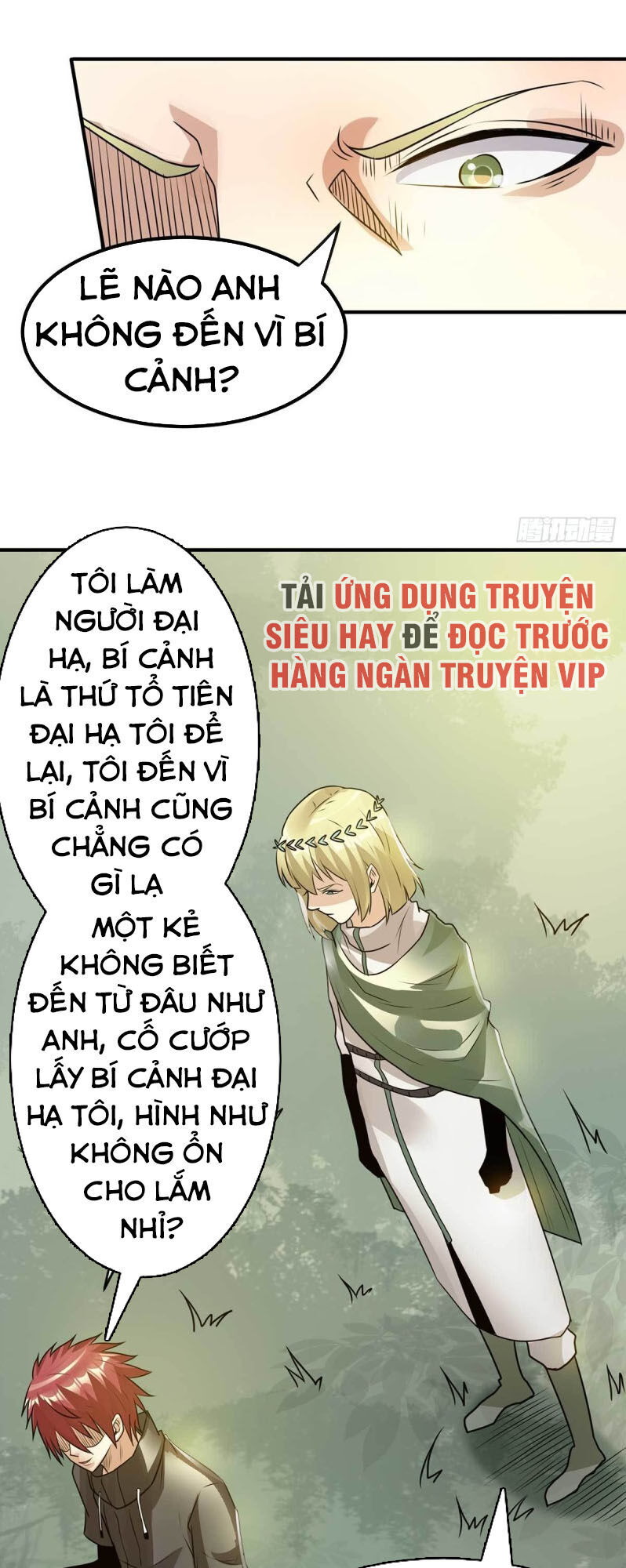 Tiên Vương Trùng Sinh Chapter 131 - Trang 2