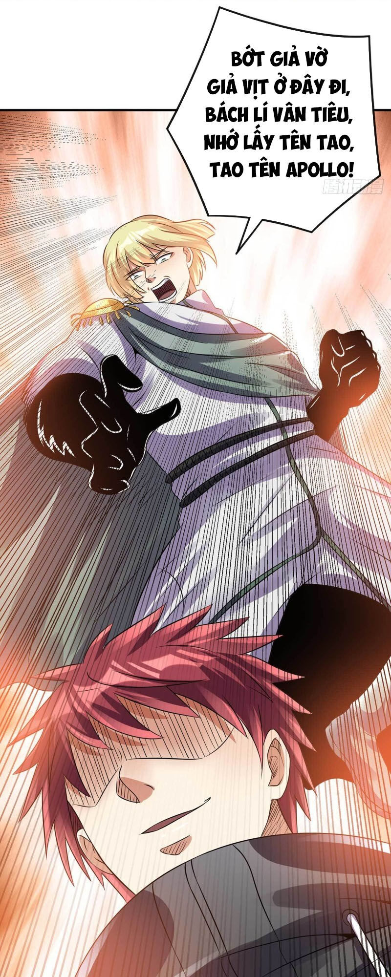 Tiên Vương Trùng Sinh Chapter 131 - Trang 2