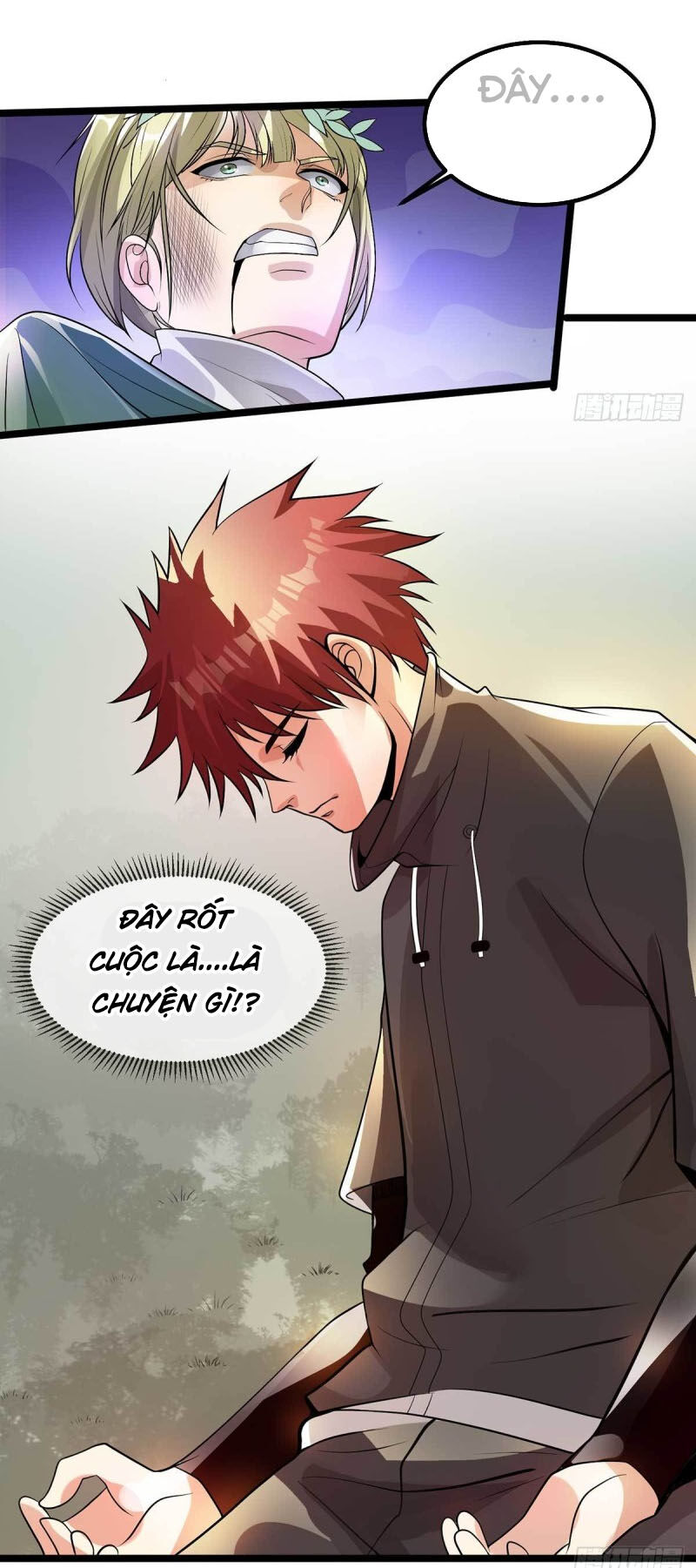 Tiên Vương Trùng Sinh Chapter 131 - Trang 2