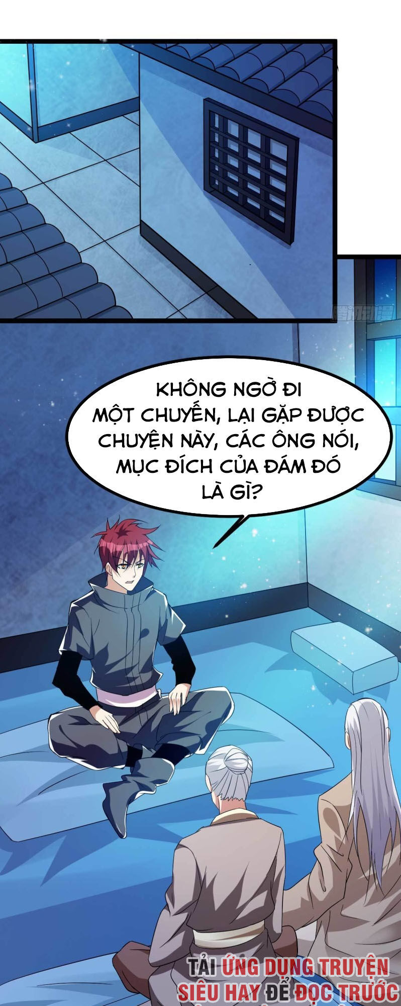 Tiên Vương Trùng Sinh Chapter 131 - Trang 2