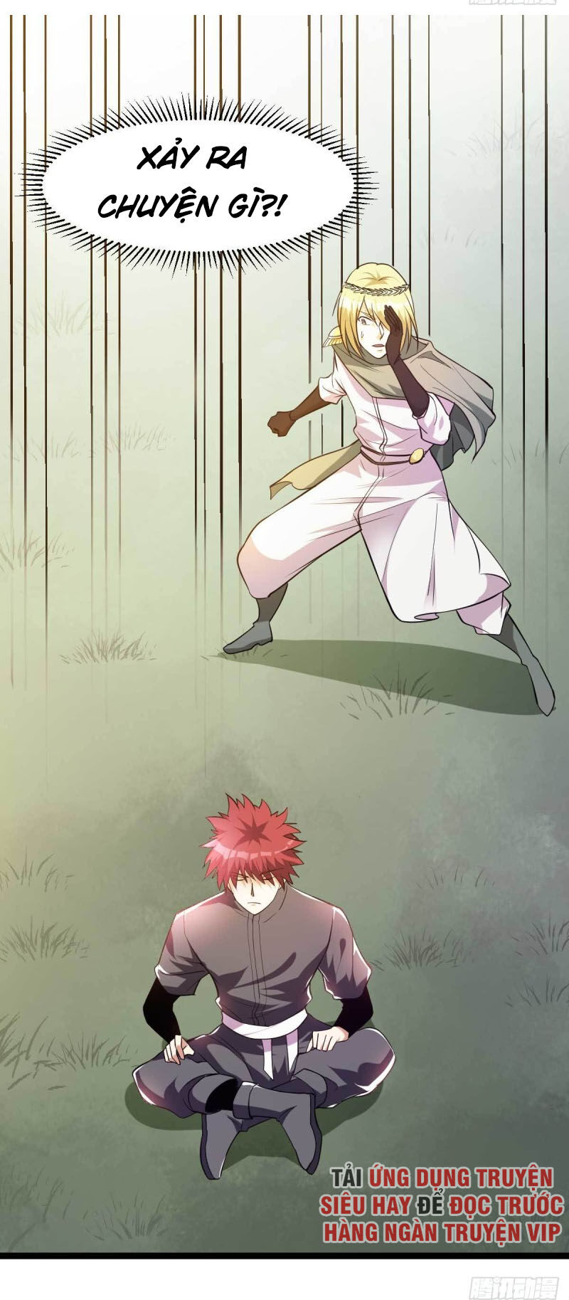 Tiên Vương Trùng Sinh Chapter 132 - Trang 2