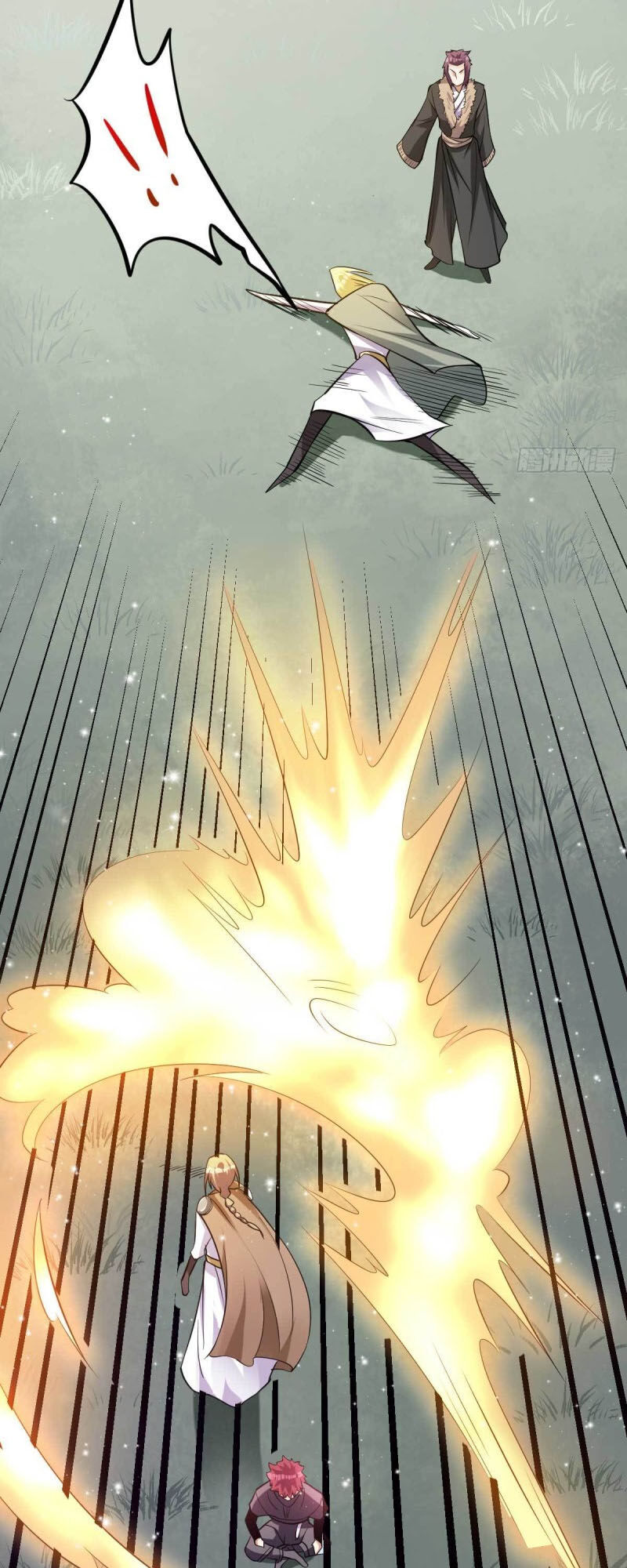 Tiên Vương Trùng Sinh Chapter 132 - Trang 2