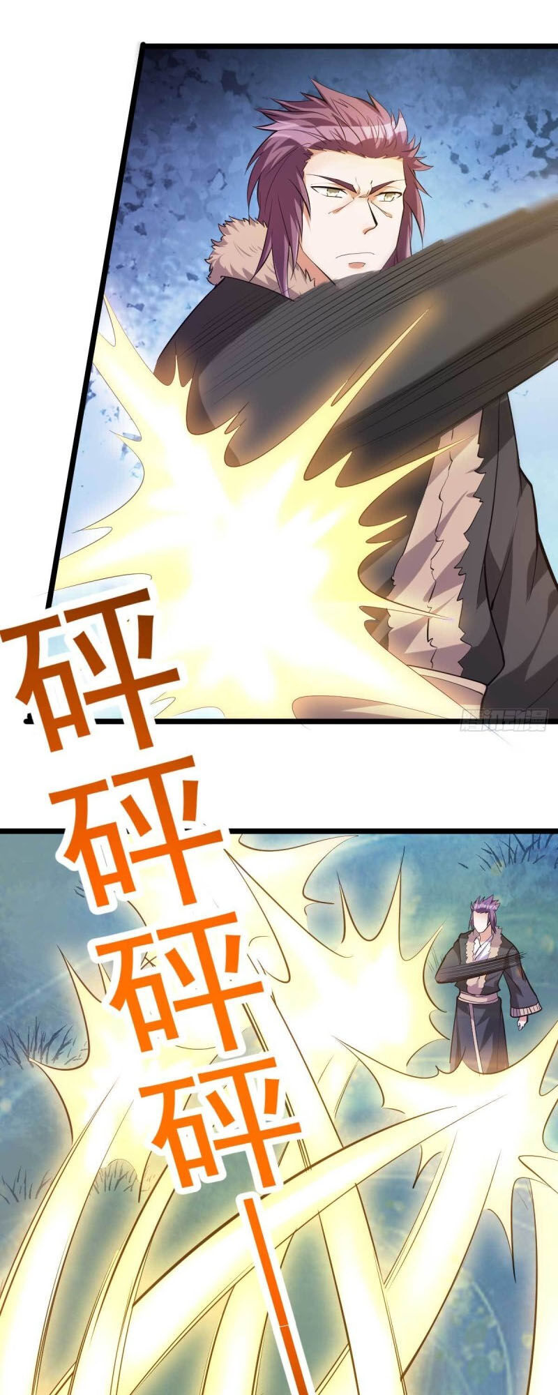 Tiên Vương Trùng Sinh Chapter 132 - Trang 2