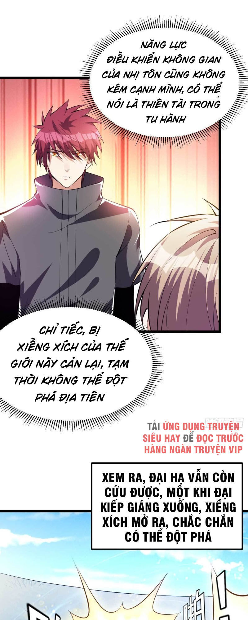 Tiên Vương Trùng Sinh Chapter 132 - Trang 2