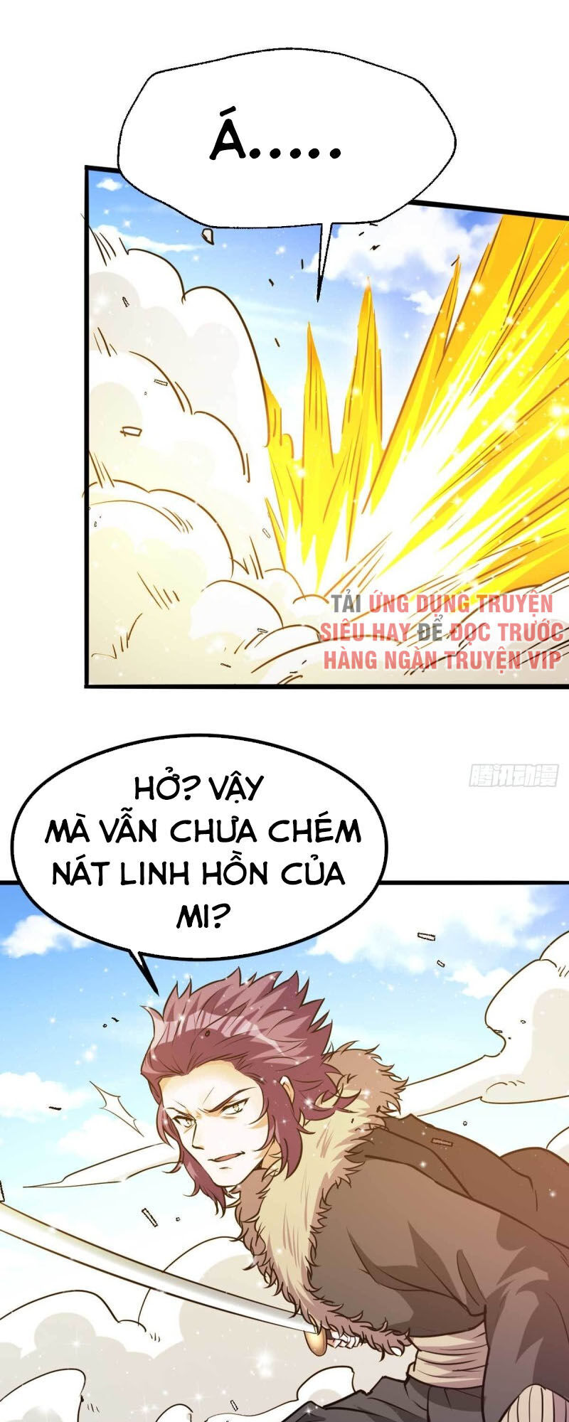 Tiên Vương Trùng Sinh Chapter 132 - Trang 2