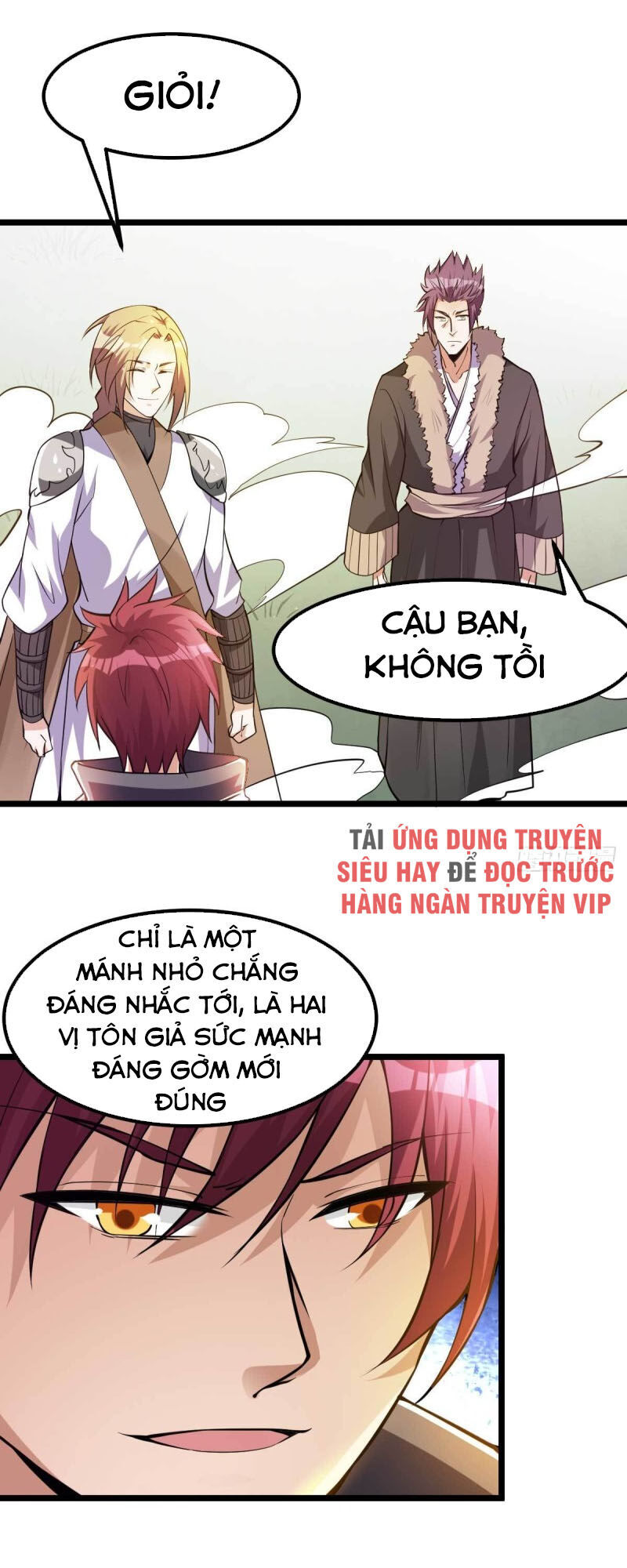 Tiên Vương Trùng Sinh Chapter 132 - Trang 2