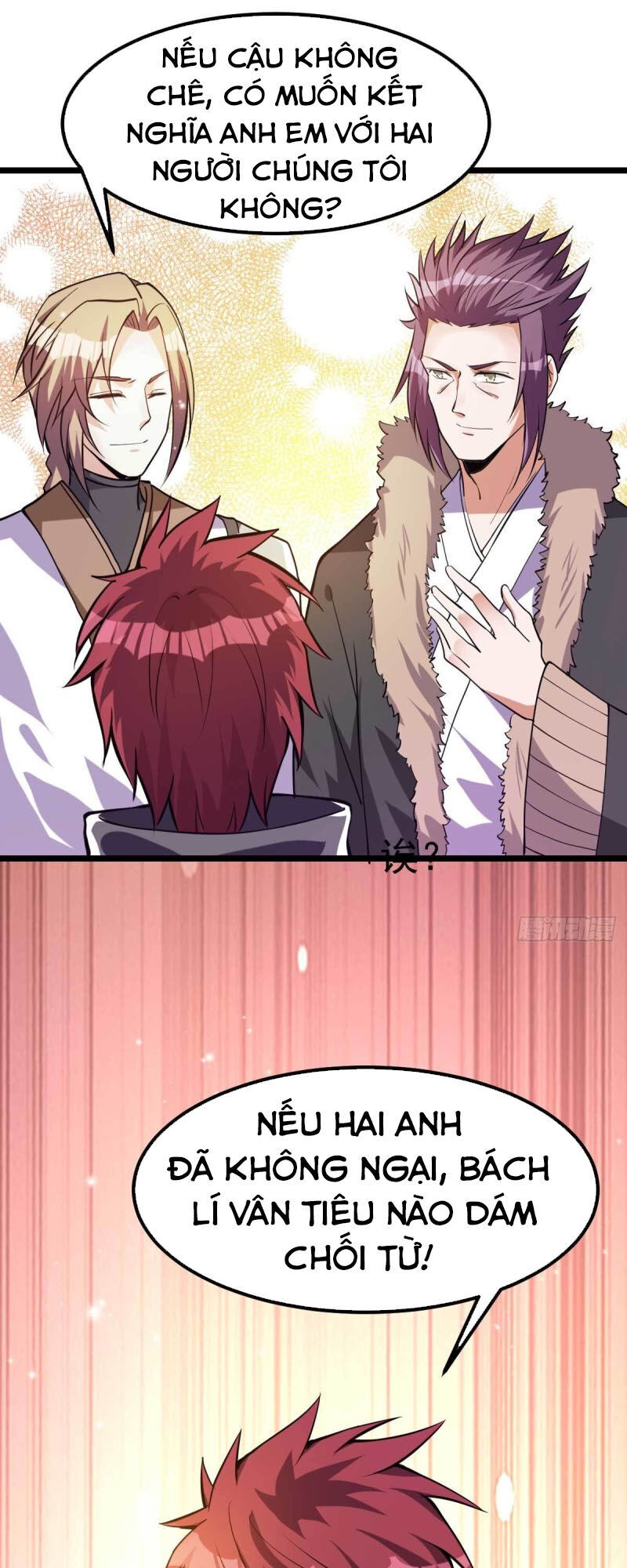 Tiên Vương Trùng Sinh Chapter 132 - Trang 2