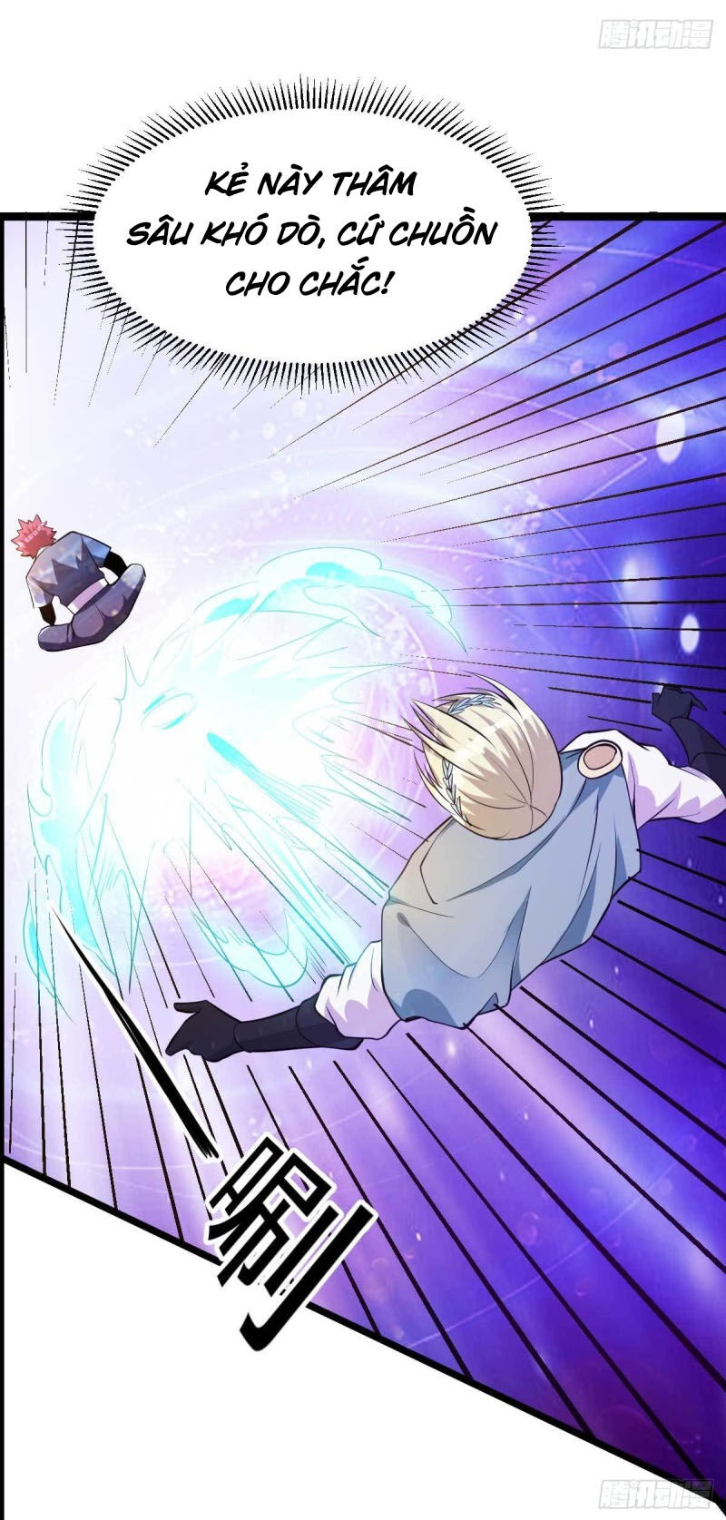 Tiên Vương Trùng Sinh Chapter 132 - Trang 2