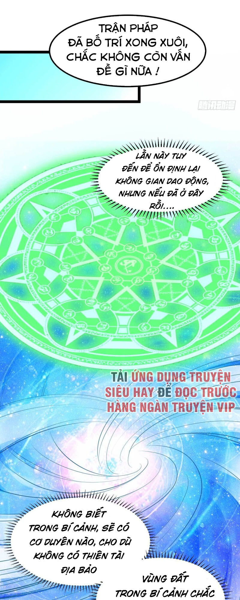 Tiên Vương Trùng Sinh Chapter 132 - Trang 2