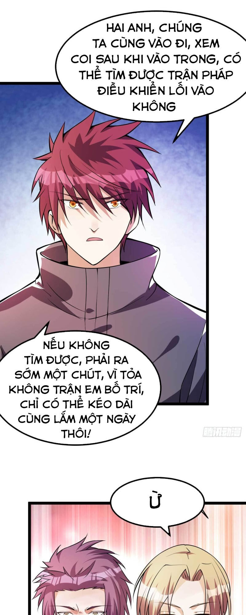Tiên Vương Trùng Sinh Chapter 132 - Trang 2
