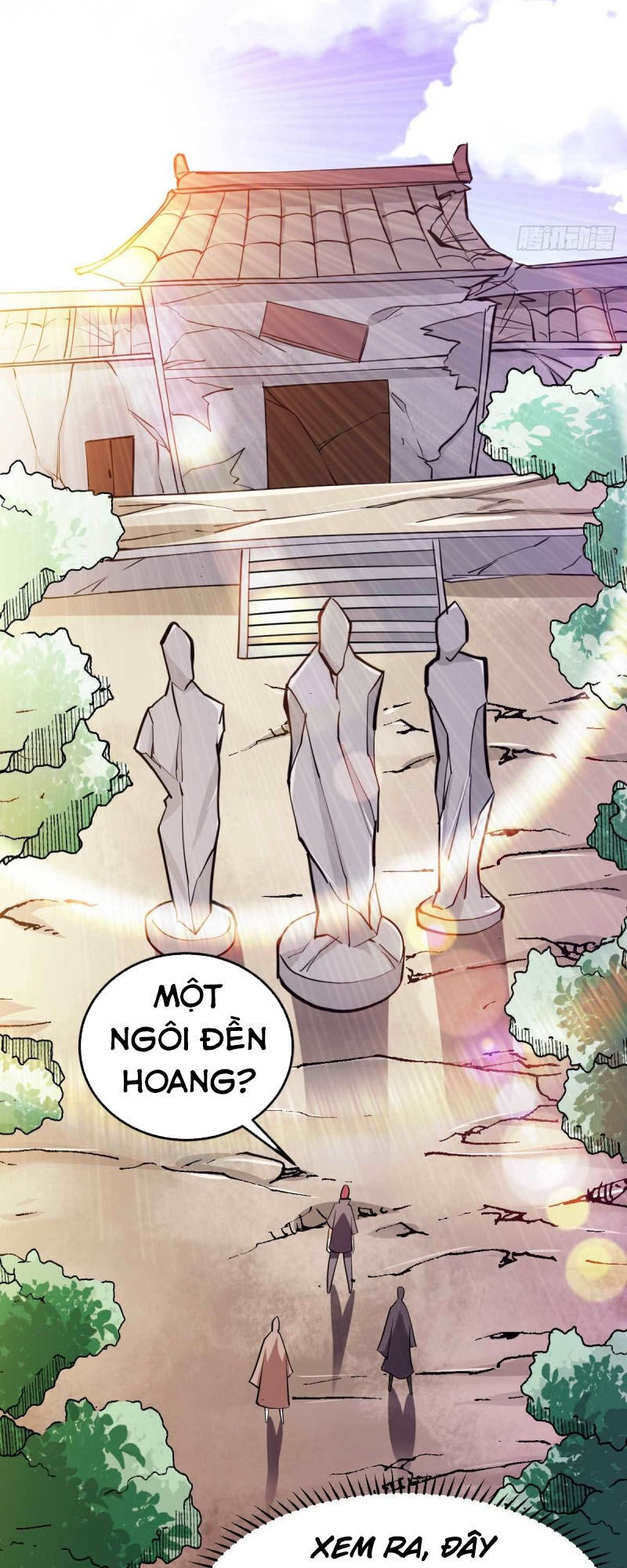 Tiên Vương Trùng Sinh Chapter 132 - Trang 2