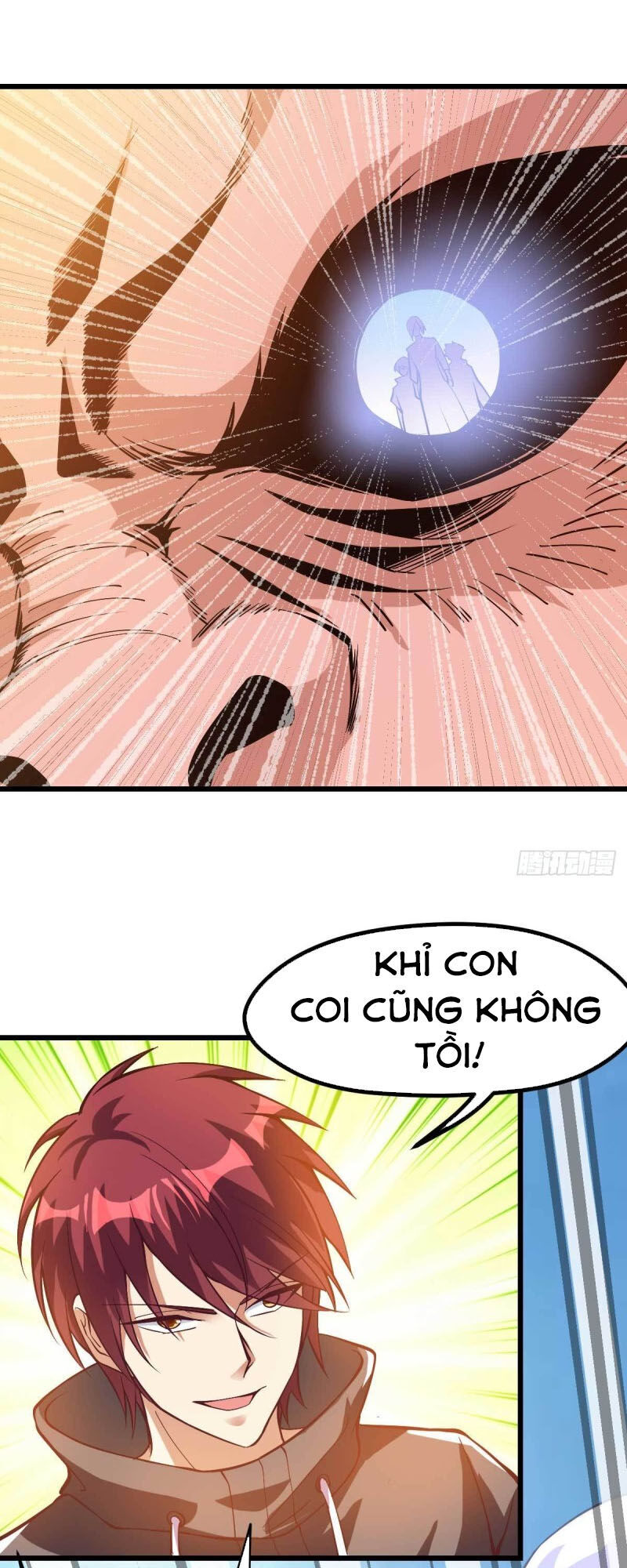 Tiên Vương Trùng Sinh Chapter 132 - Trang 2