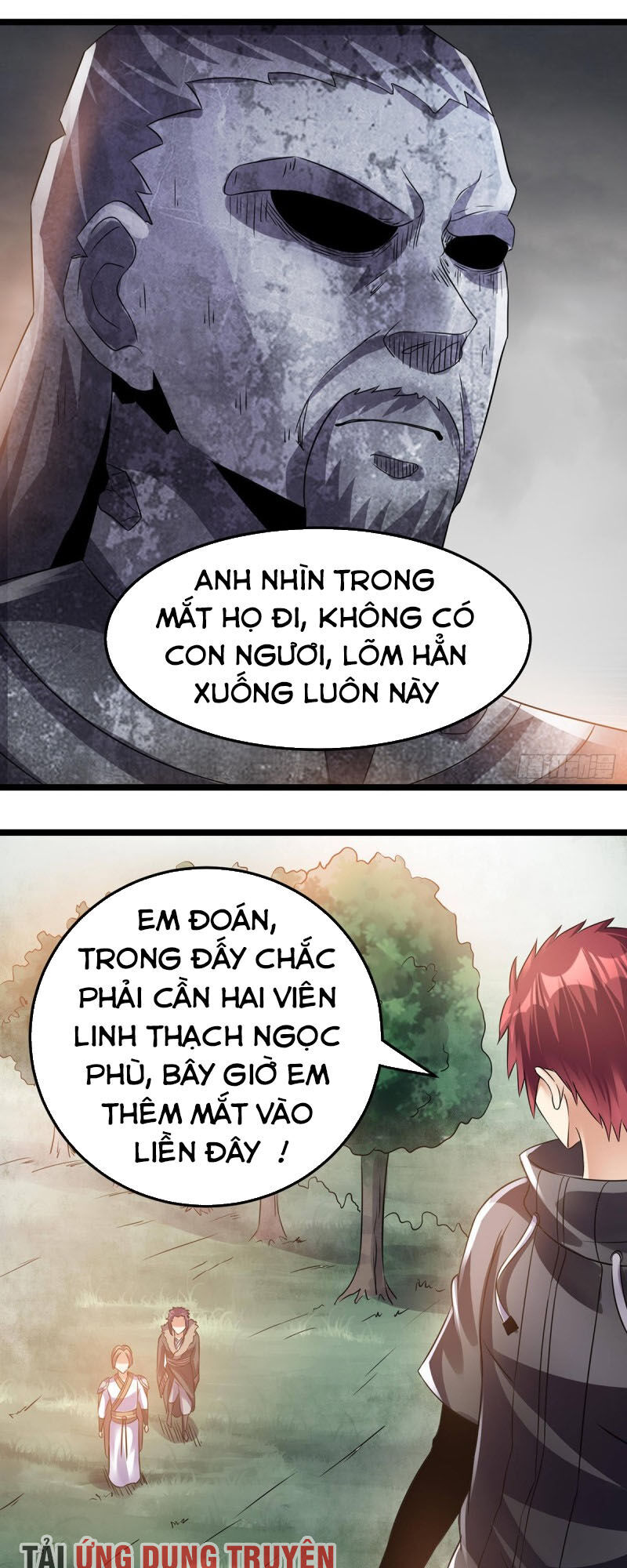 Tiên Vương Trùng Sinh Chapter 133 - Trang 2