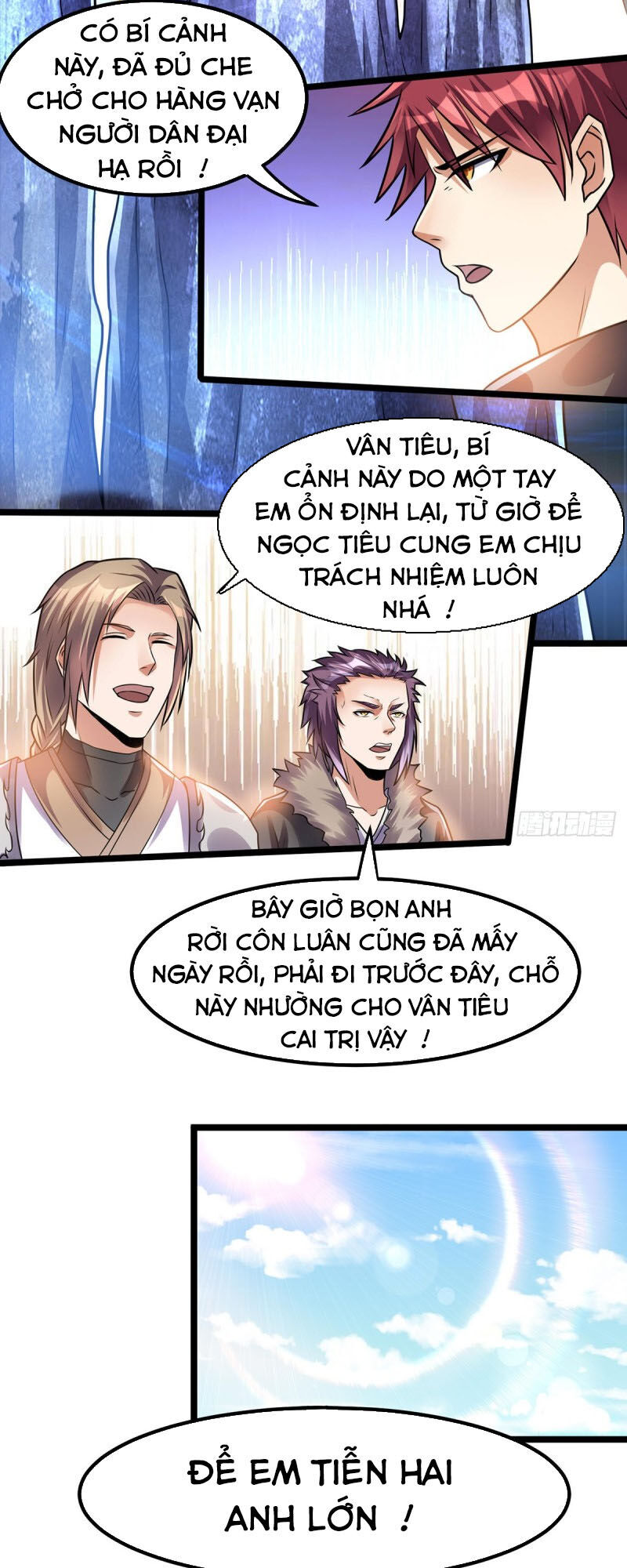 Tiên Vương Trùng Sinh Chapter 133 - Trang 2