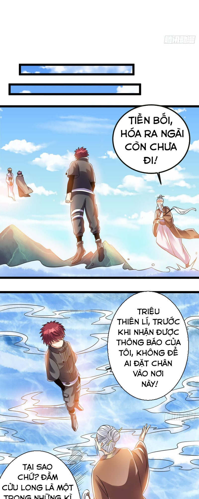 Tiên Vương Trùng Sinh Chapter 133 - Trang 2