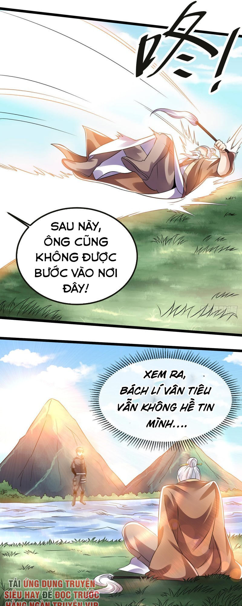 Tiên Vương Trùng Sinh Chapter 133 - Trang 2