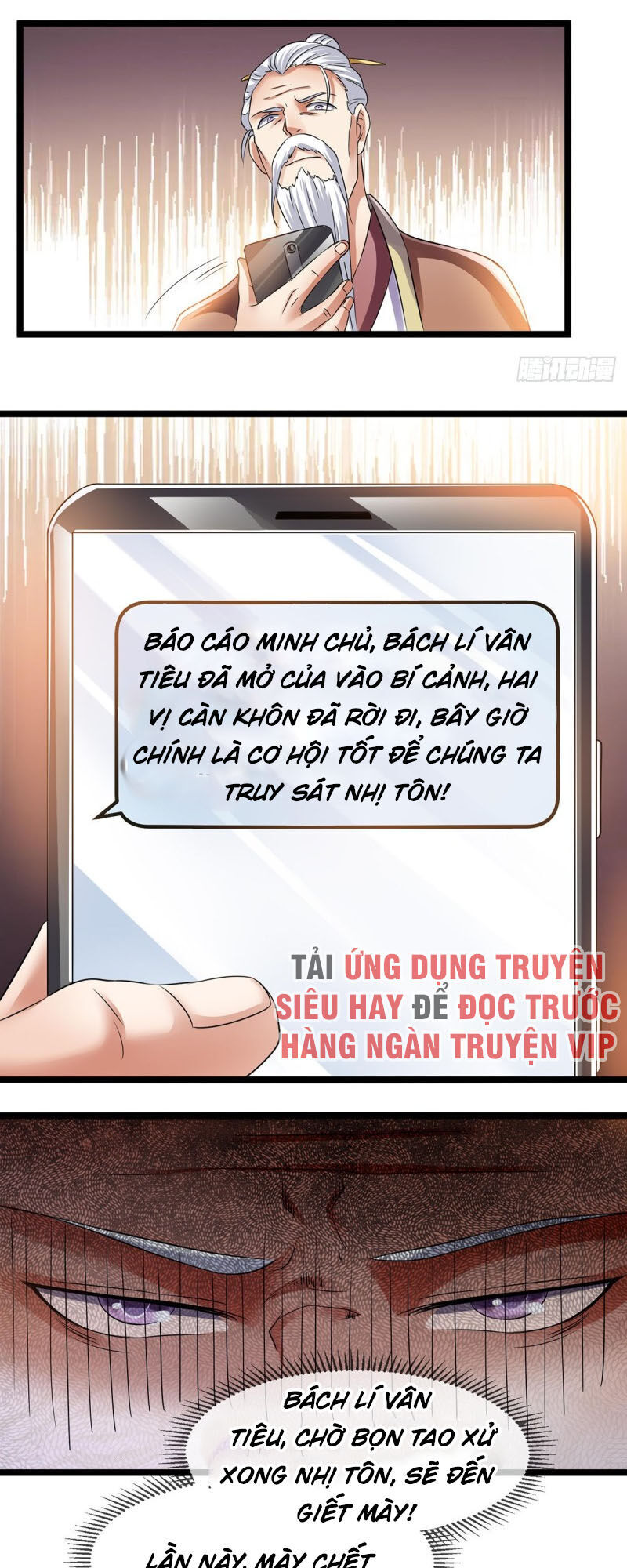 Tiên Vương Trùng Sinh Chapter 133 - Trang 2