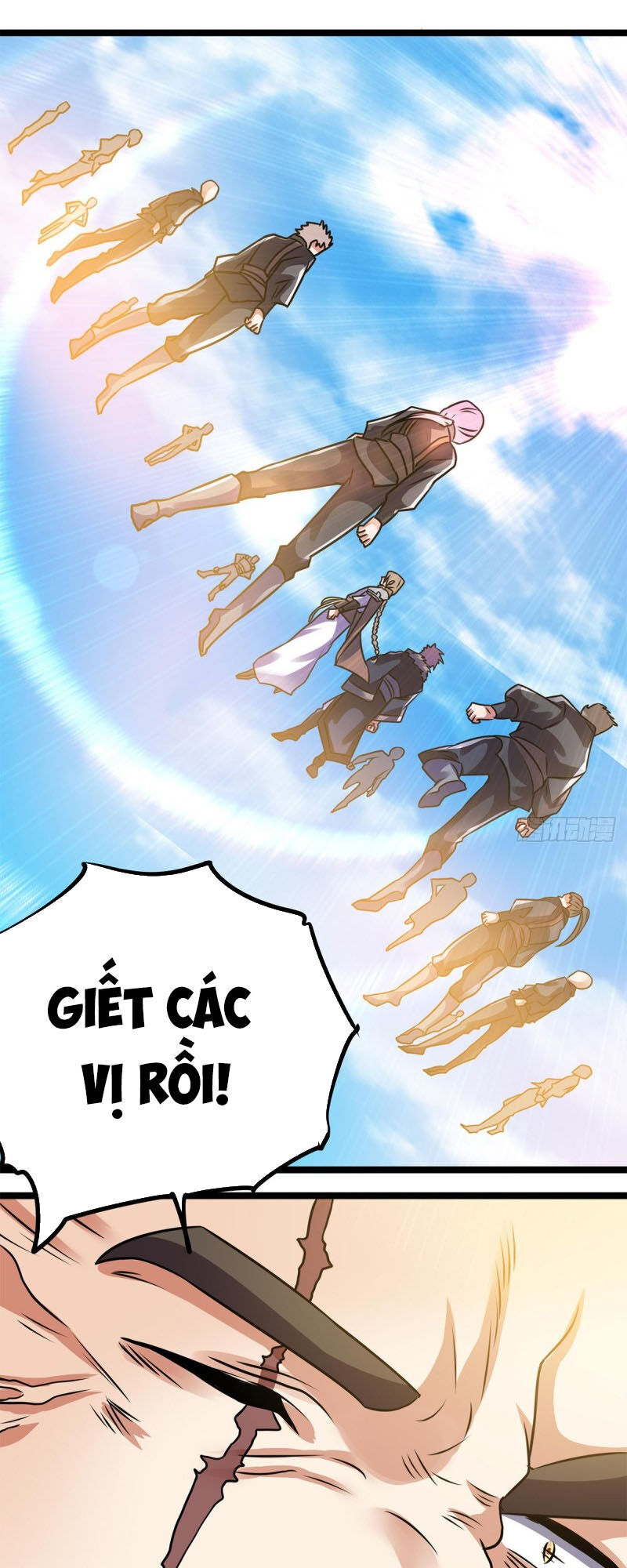 Tiên Vương Trùng Sinh Chapter 133 - Trang 2