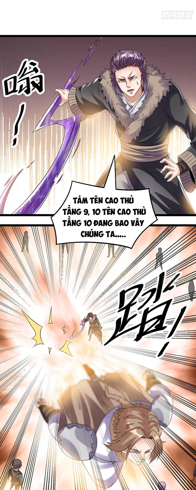 Tiên Vương Trùng Sinh Chapter 133 - Trang 2