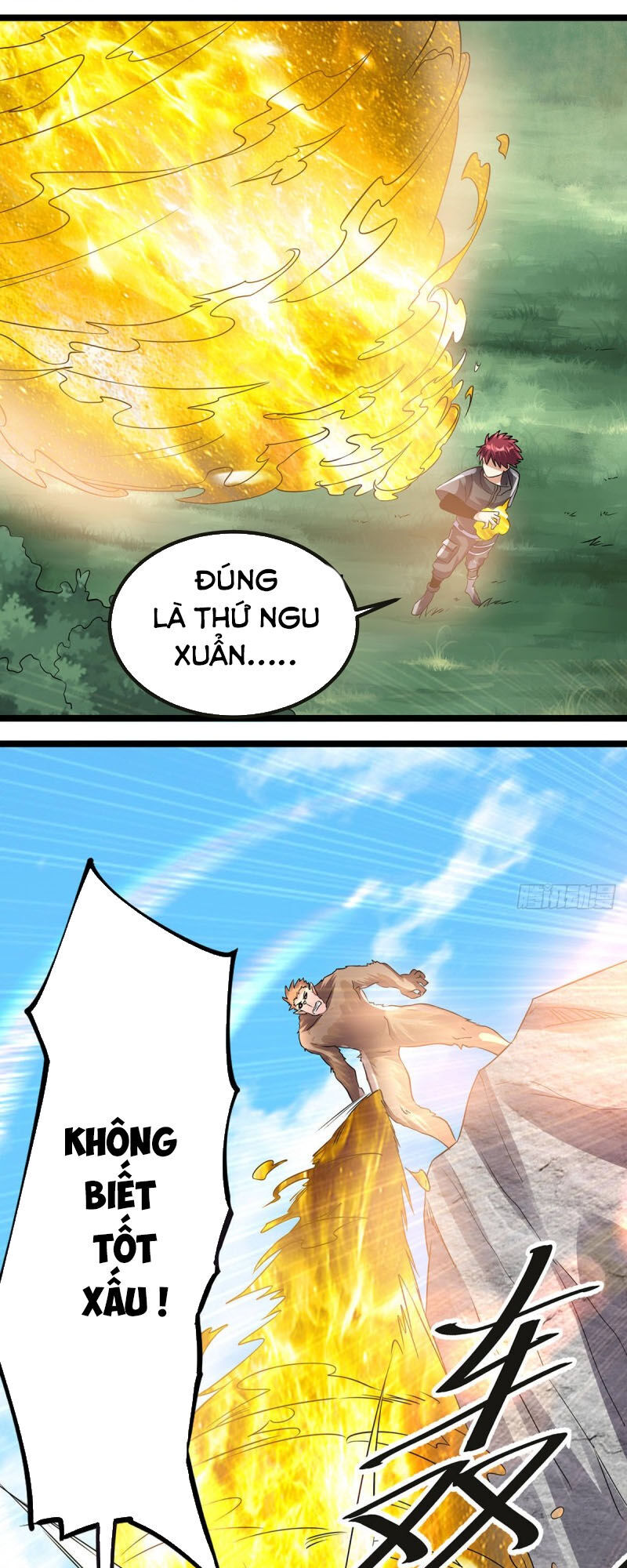 Tiên Vương Trùng Sinh Chapter 133 - Trang 2