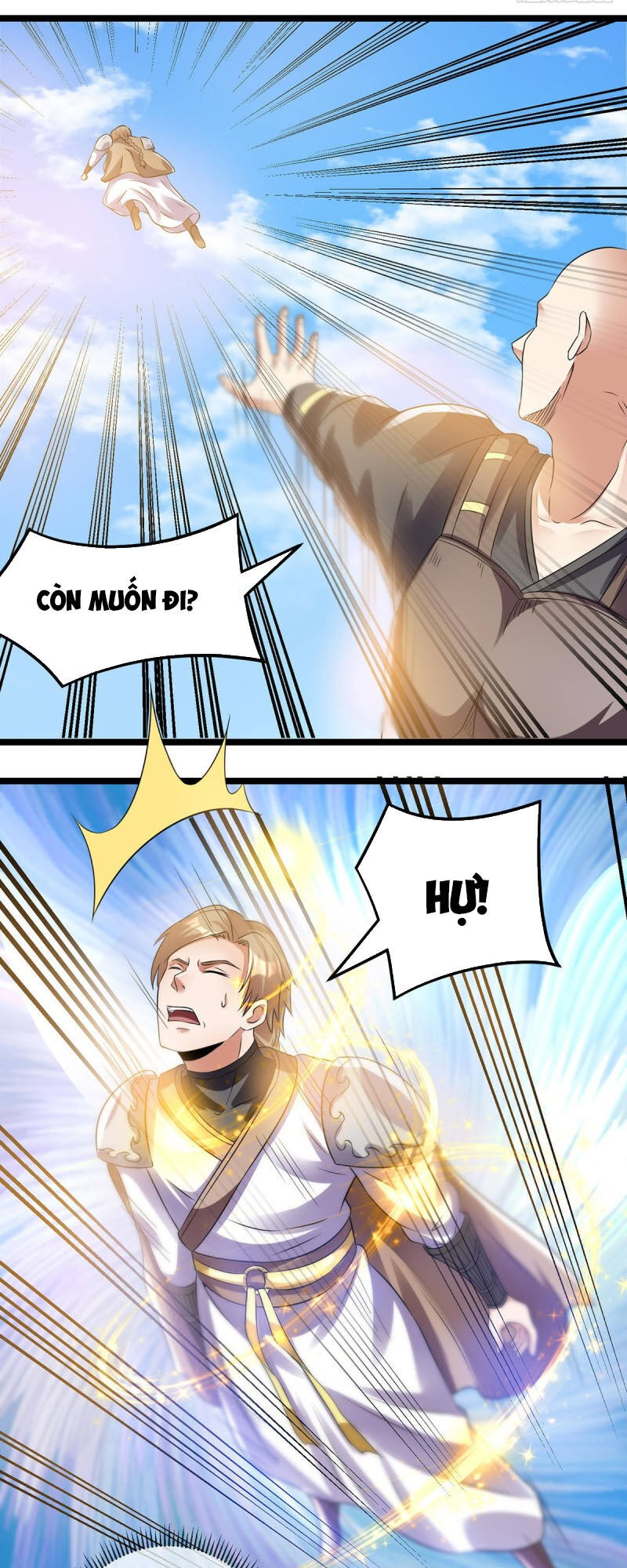 Tiên Vương Trùng Sinh Chapter 133 - Trang 2