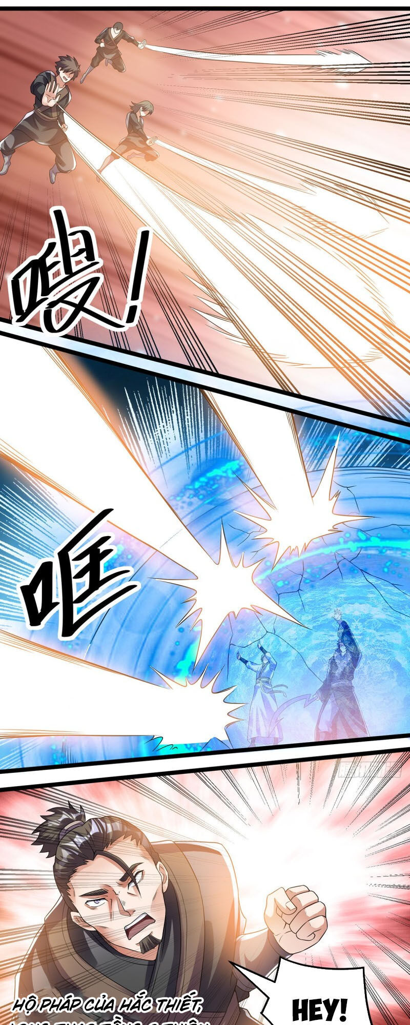 Tiên Vương Trùng Sinh Chapter 133 - Trang 2