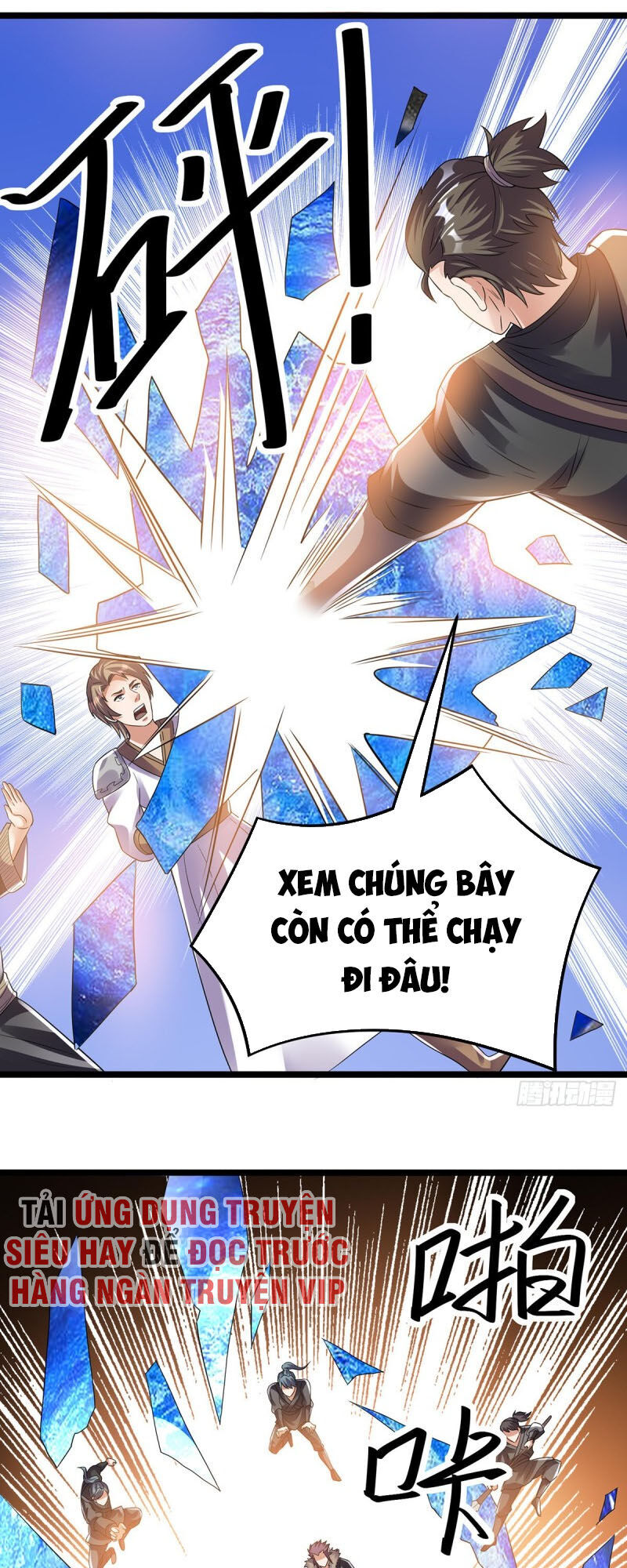 Tiên Vương Trùng Sinh Chapter 133 - Trang 2