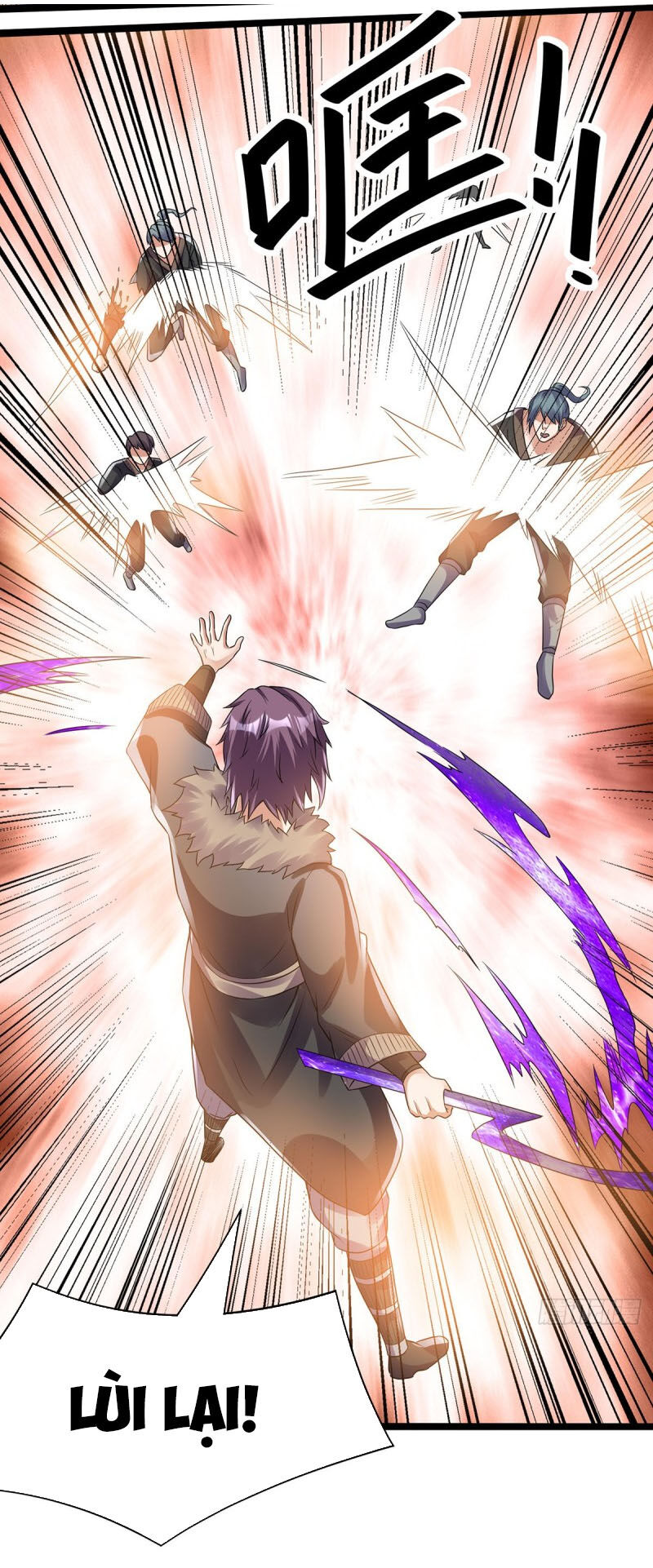 Tiên Vương Trùng Sinh Chapter 133 - Trang 2