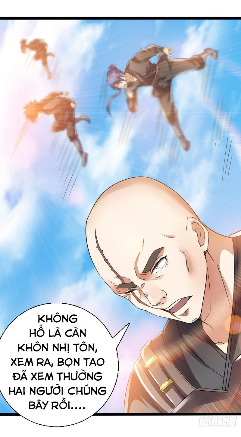 Tiên Vương Trùng Sinh Chapter 133 - Trang 2