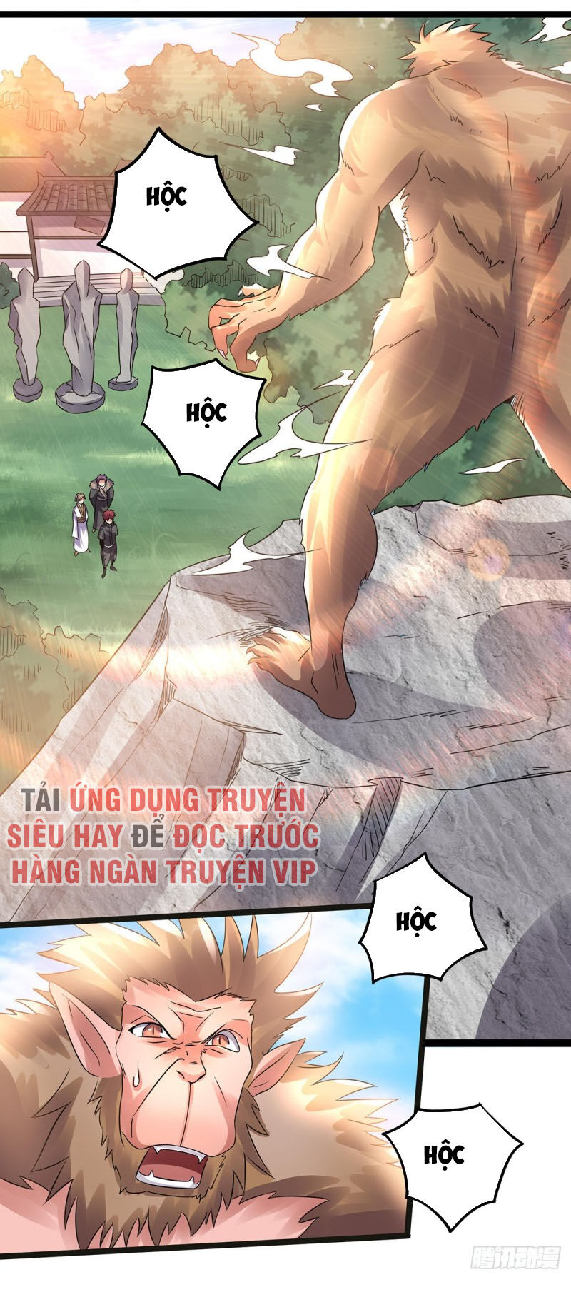 Tiên Vương Trùng Sinh Chapter 133 - Trang 2