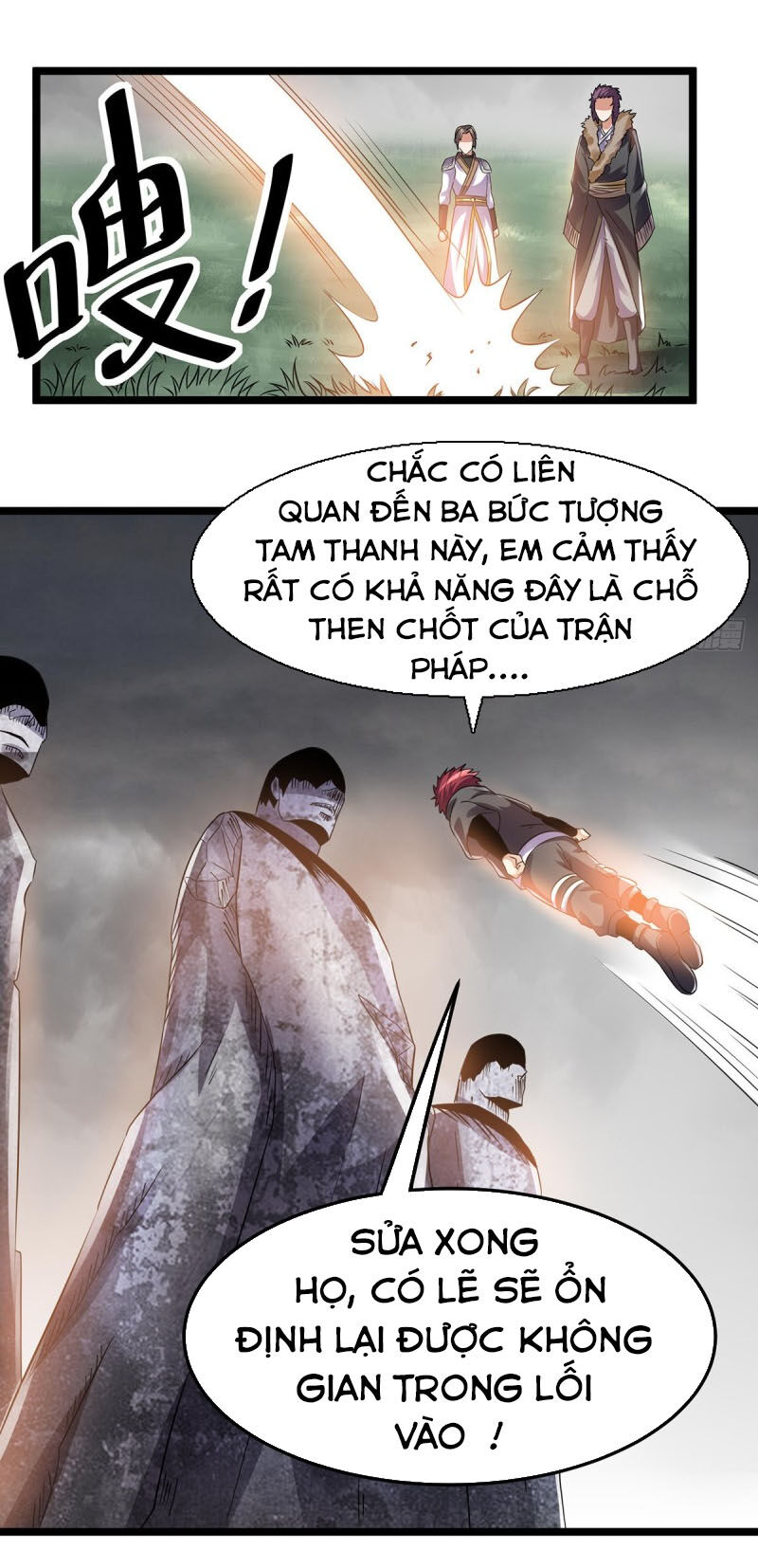 Tiên Vương Trùng Sinh Chapter 133 - Trang 2