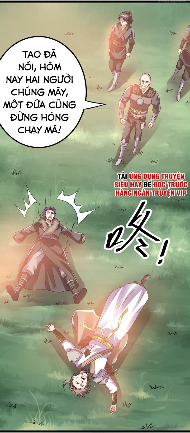 Tiên Vương Trùng Sinh Chapter 134 - Trang 2