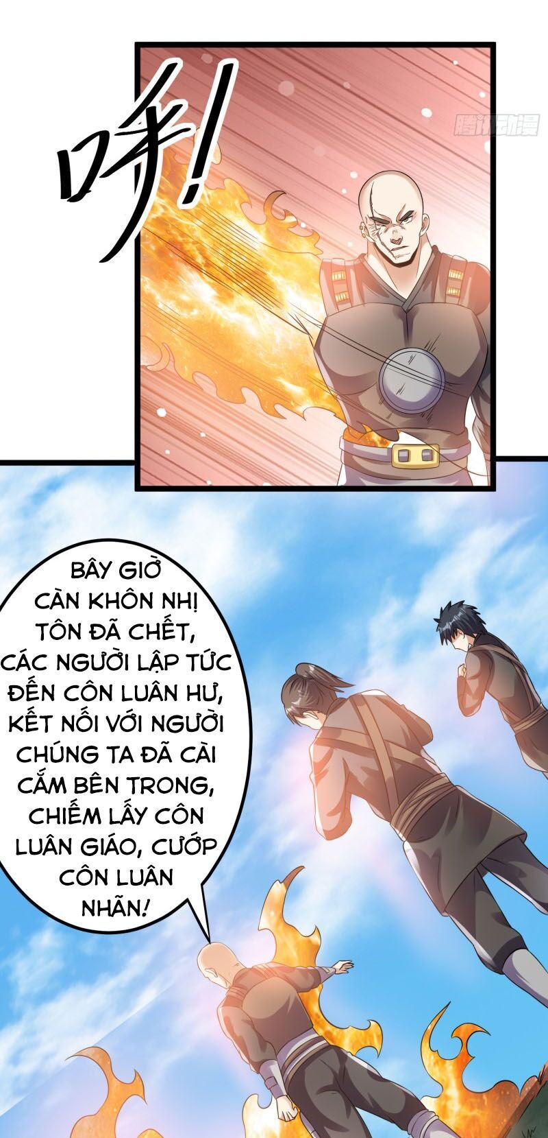 Tiên Vương Trùng Sinh Chapter 134 - Trang 2