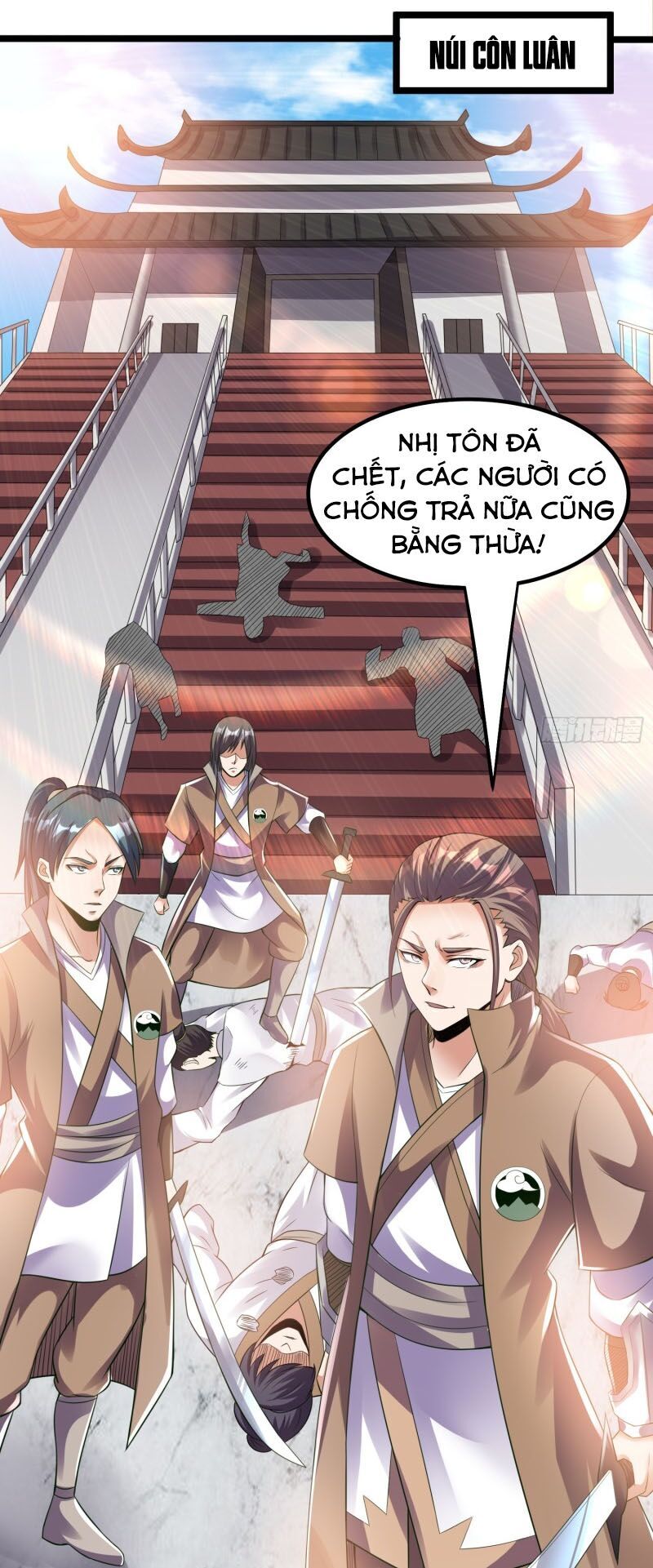 Tiên Vương Trùng Sinh Chapter 134 - Trang 2