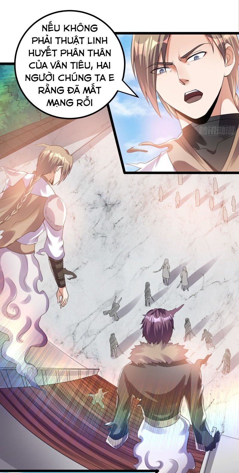 Tiên Vương Trùng Sinh Chapter 134 - Trang 2
