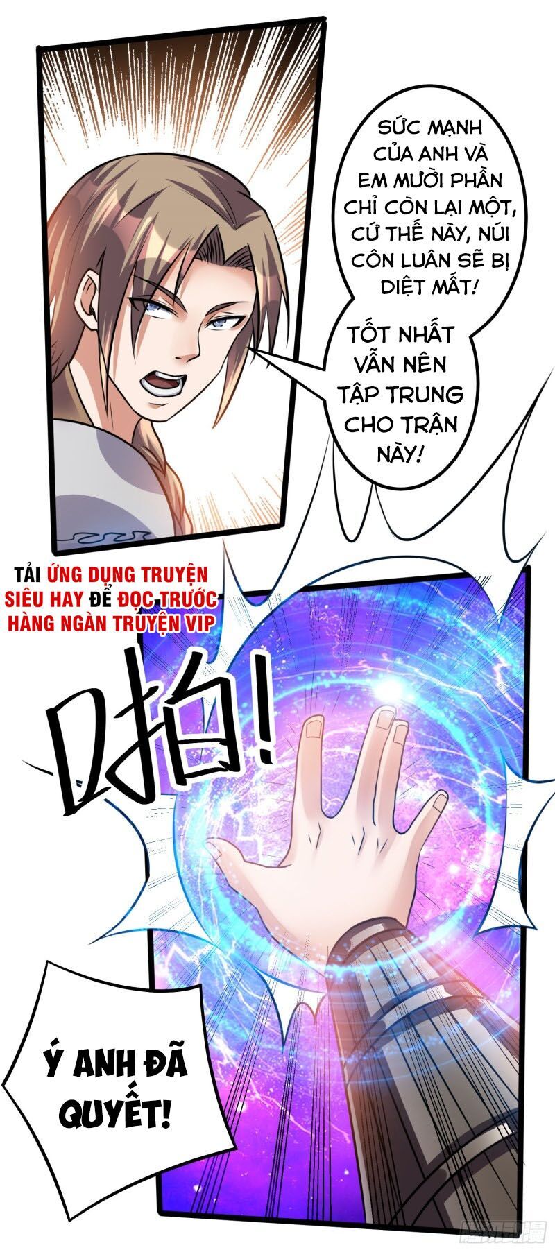 Tiên Vương Trùng Sinh Chapter 134 - Trang 2